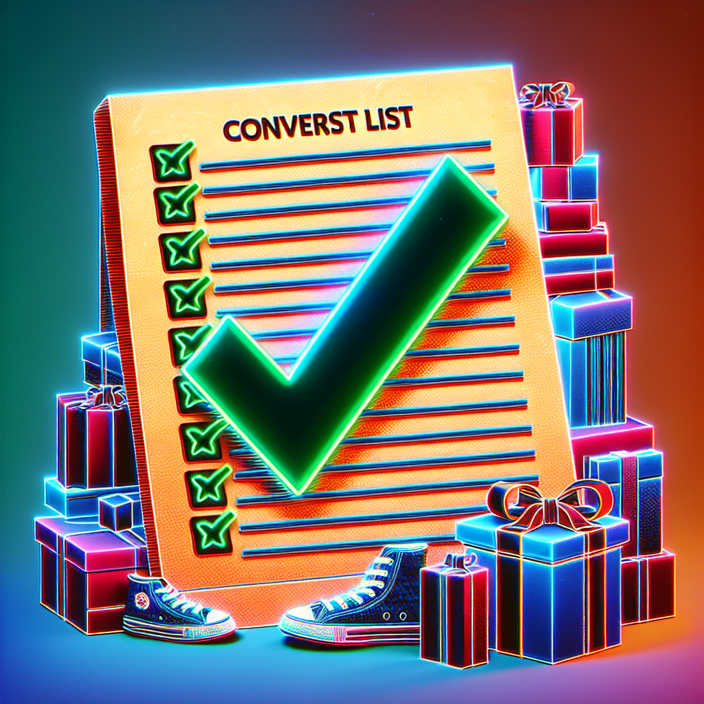 Secrets Revealed: How a Gift Spreadsheet Made Me the Ultimate Gift Giver