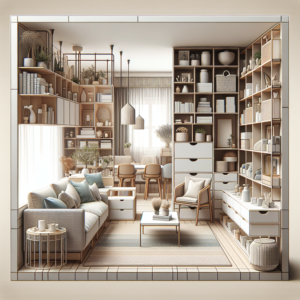 Revolutionize Your Space: The Ultimate Decluttering Solution