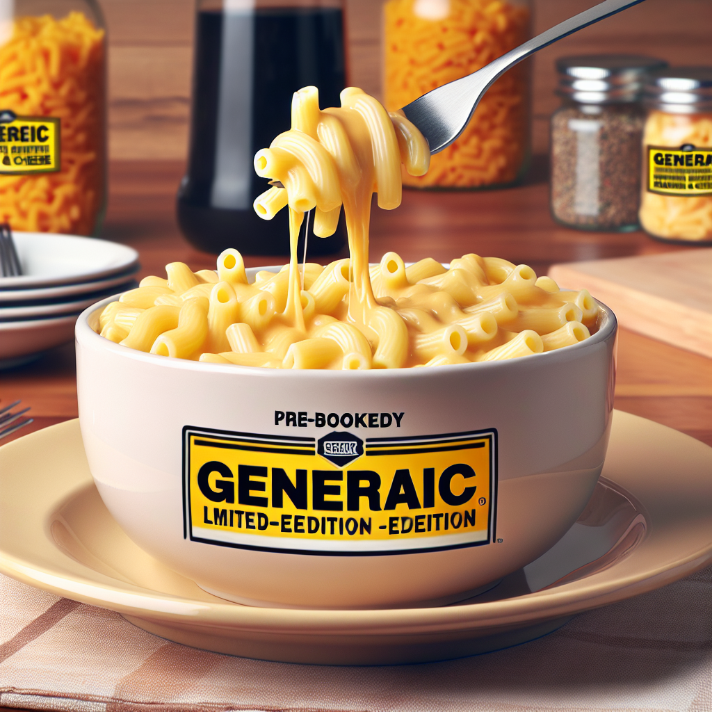 Spice Up Your Mac and Cheese with a Secret Ingredient – Recipe Inside