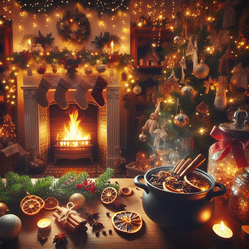 Discover the Ultimate $10 Secret to a Magical Holiday Scent