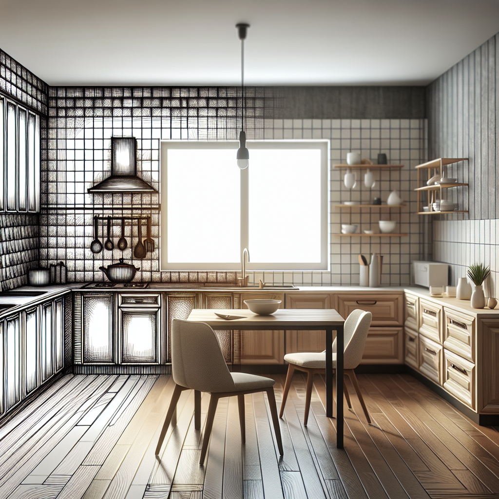 The DIY Kitchen Dilemma in Germany: A Challenge for Renters