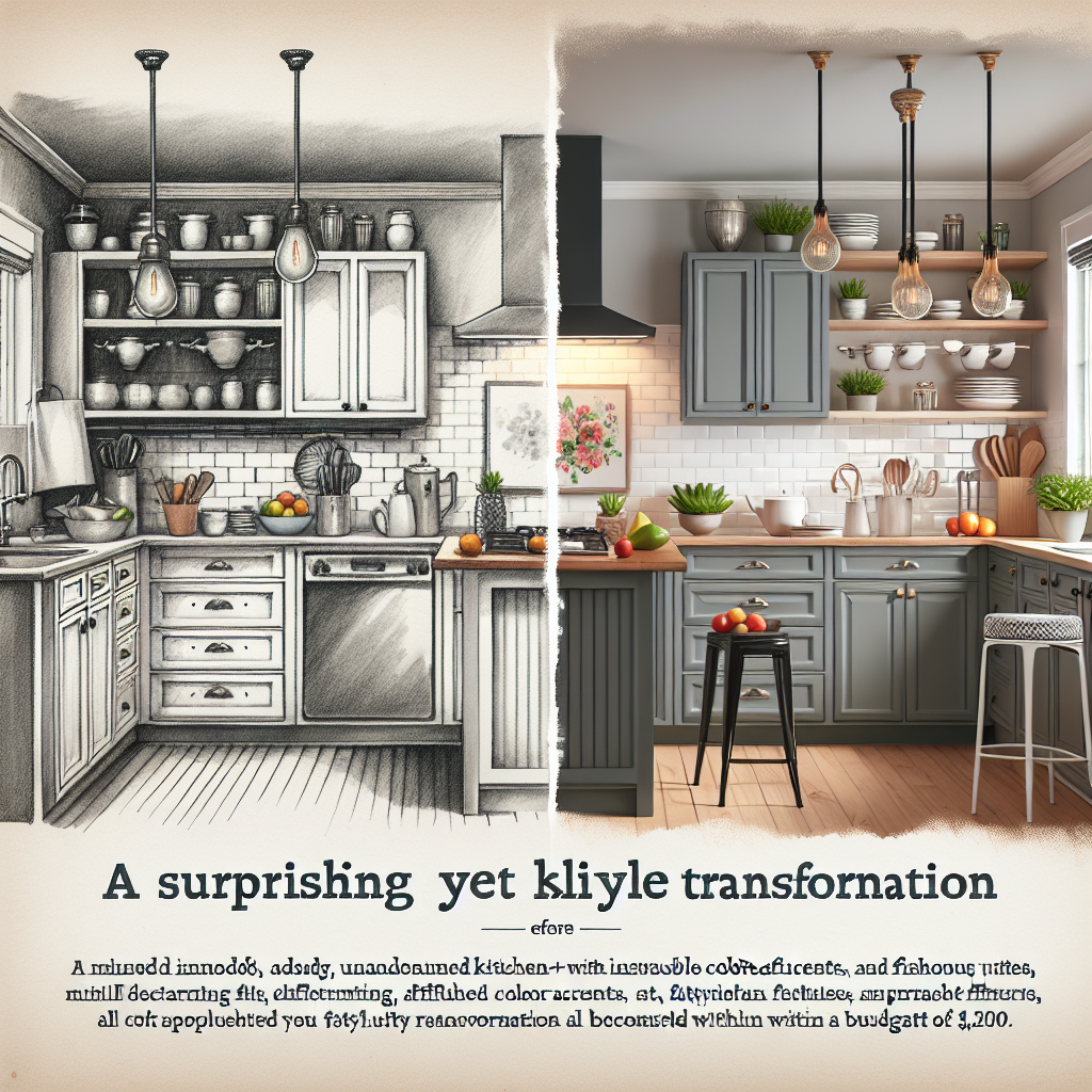 Article: The Backsplash Hack: Using Peel-and-Stick Vinyl Flooring for a Stylish Kitchen Update