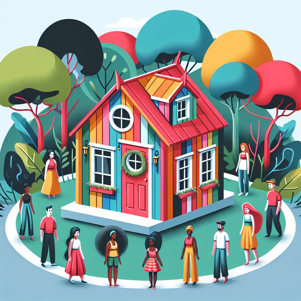 Container Homes: Unleashing Creativity in Sustainable Living