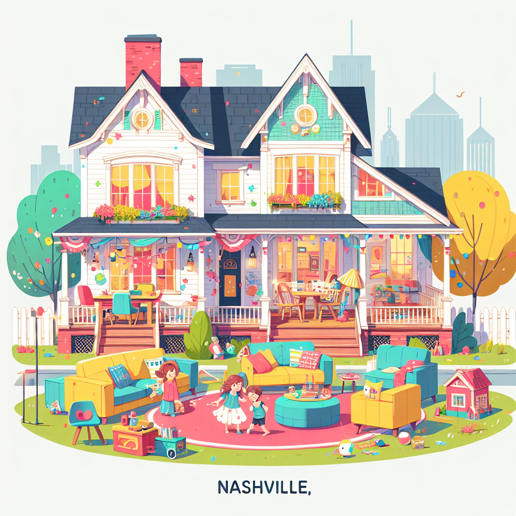 Transforming a Rental House into a Stylish and Cozy Home