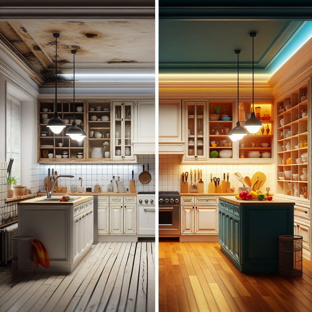 Clever Small-Space Solutions: Innovative Tips for Chic and Functional Living