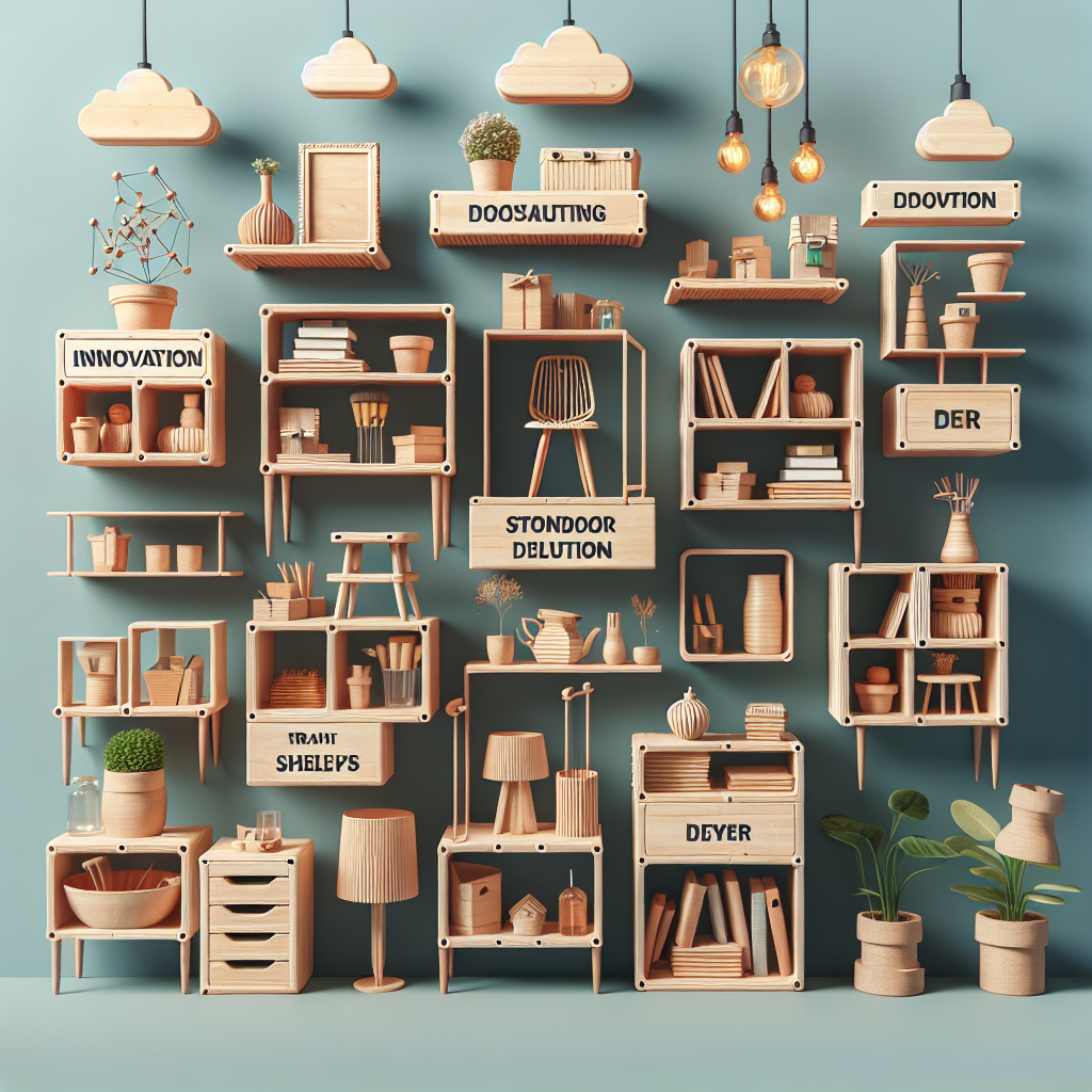 Flat-Packed Furniture: A Catalyst for Design Innovation