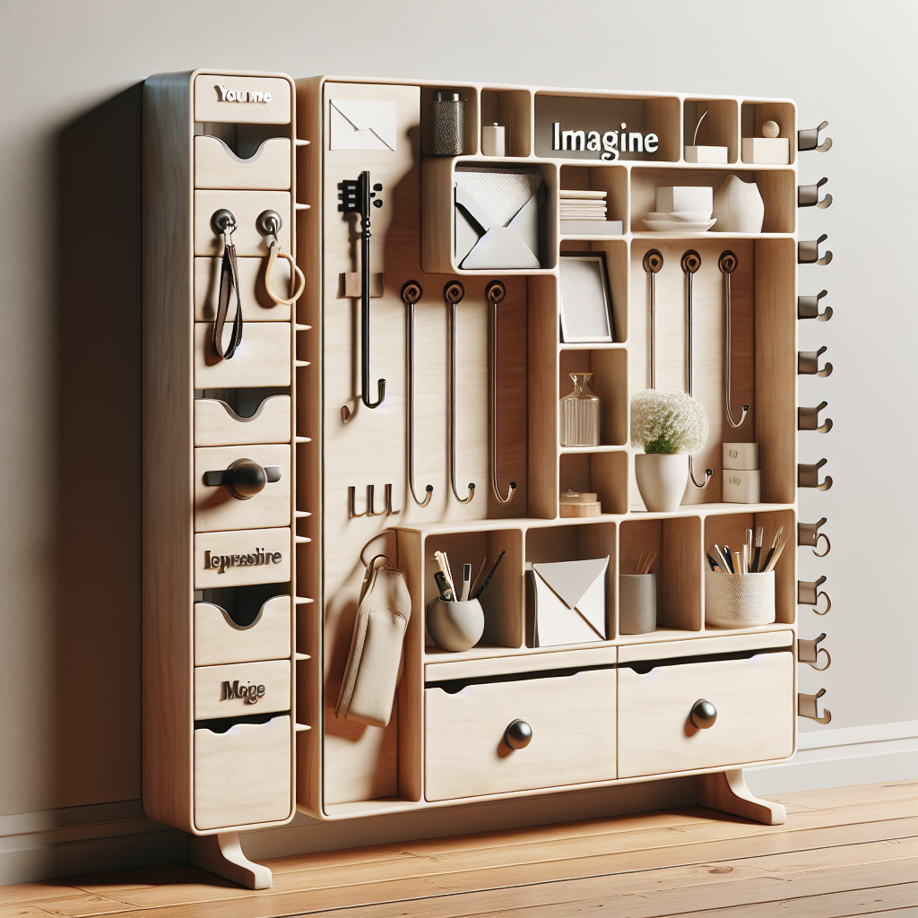 Transform Your Entryway: Quick Tips for a Stylish and Organized Space