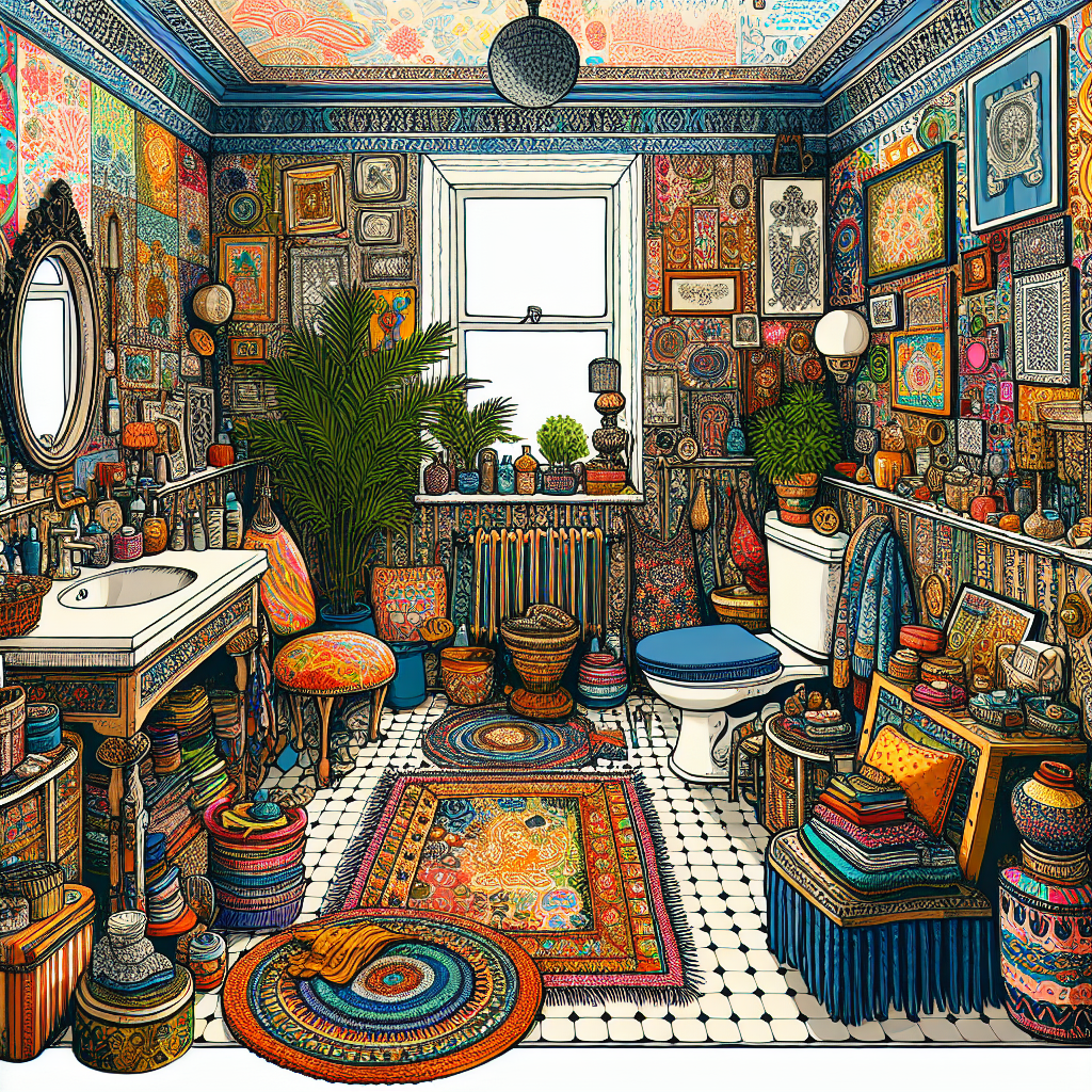 Overflowing Happiness: Embracing Clutter for Joy and Well-being