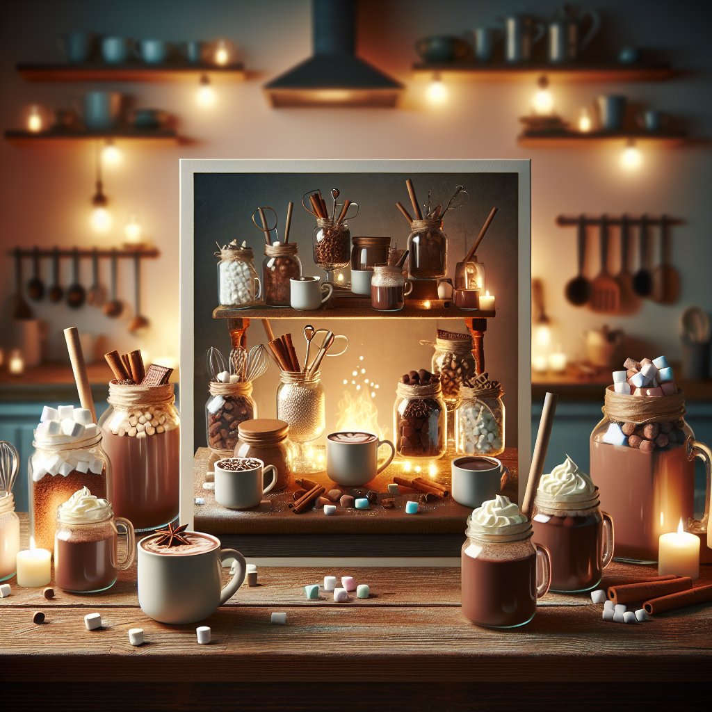 Super-Mini Marshmallows: The Newest Trend in Hot Drinks and Desserts