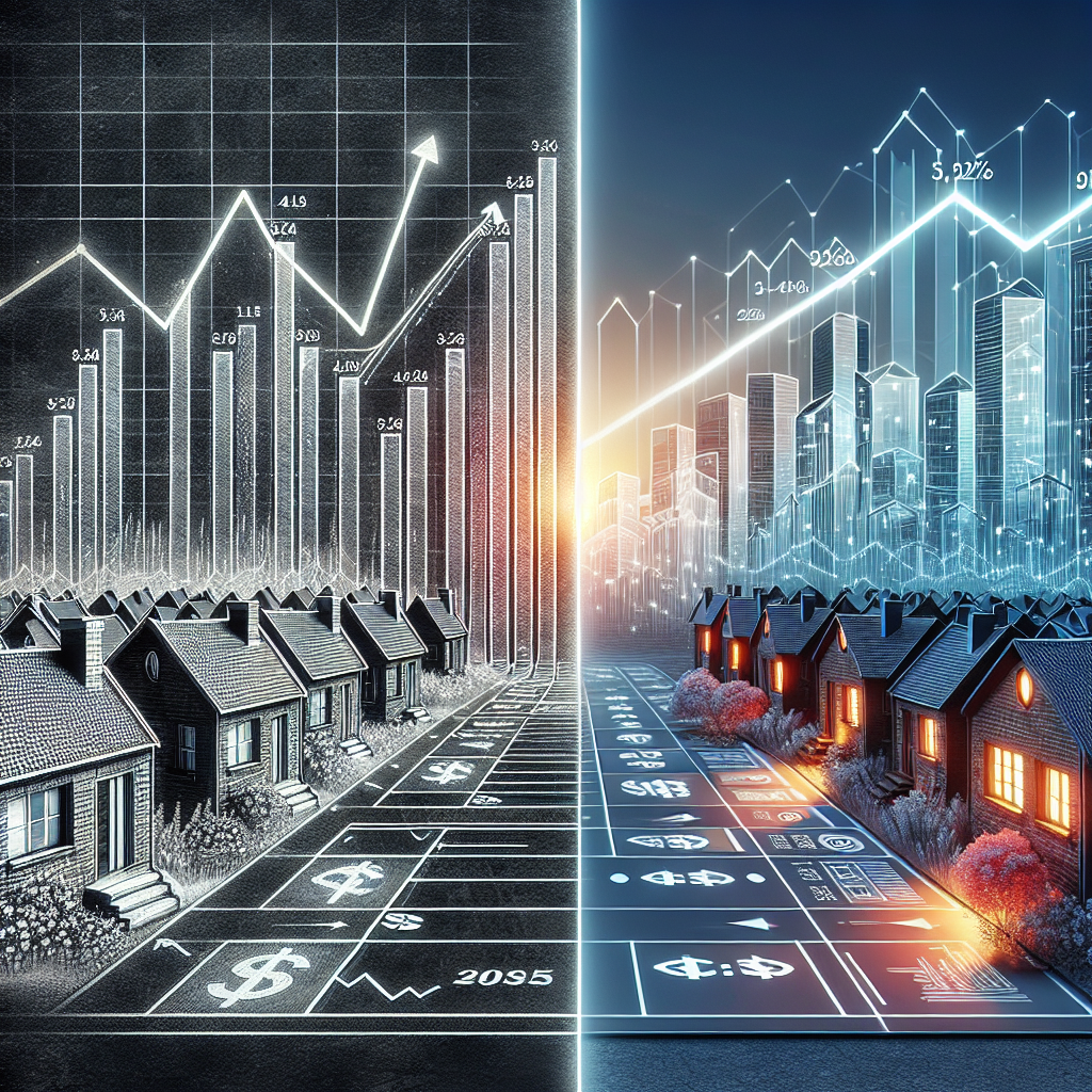 2025 Housing Market Predictions: Prices to Surge, Bidding Wars Ahead
