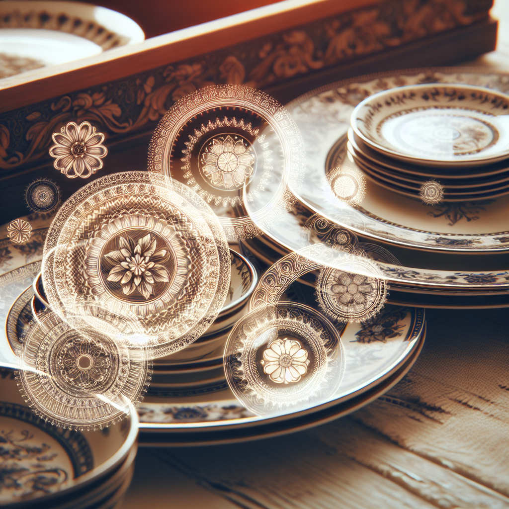 Instant Vintage Vibes: Transform Your Dining Space with this Simple Swap