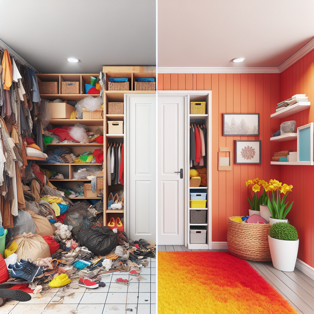 Striped House with Secondhand Shutters: A Creative and Sustainable Exterior Design