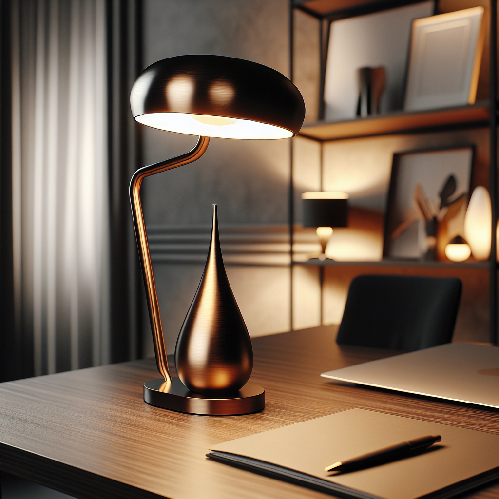 Dreamy Lamp Steals Spotlight: A Home Decor Must-Have