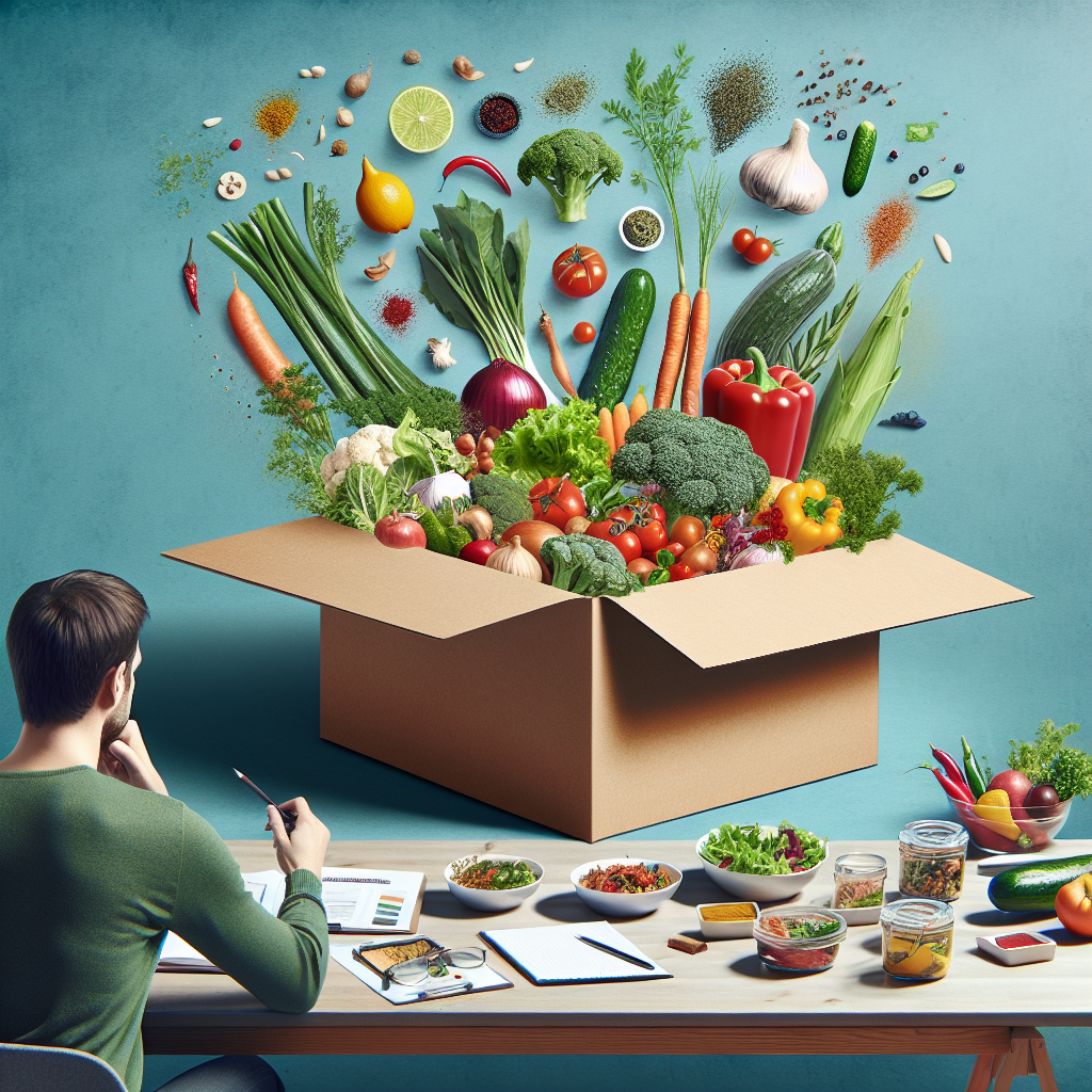 Article Summary: The Dilemma of Endless Dishes: Navigating Today’s Food Scene