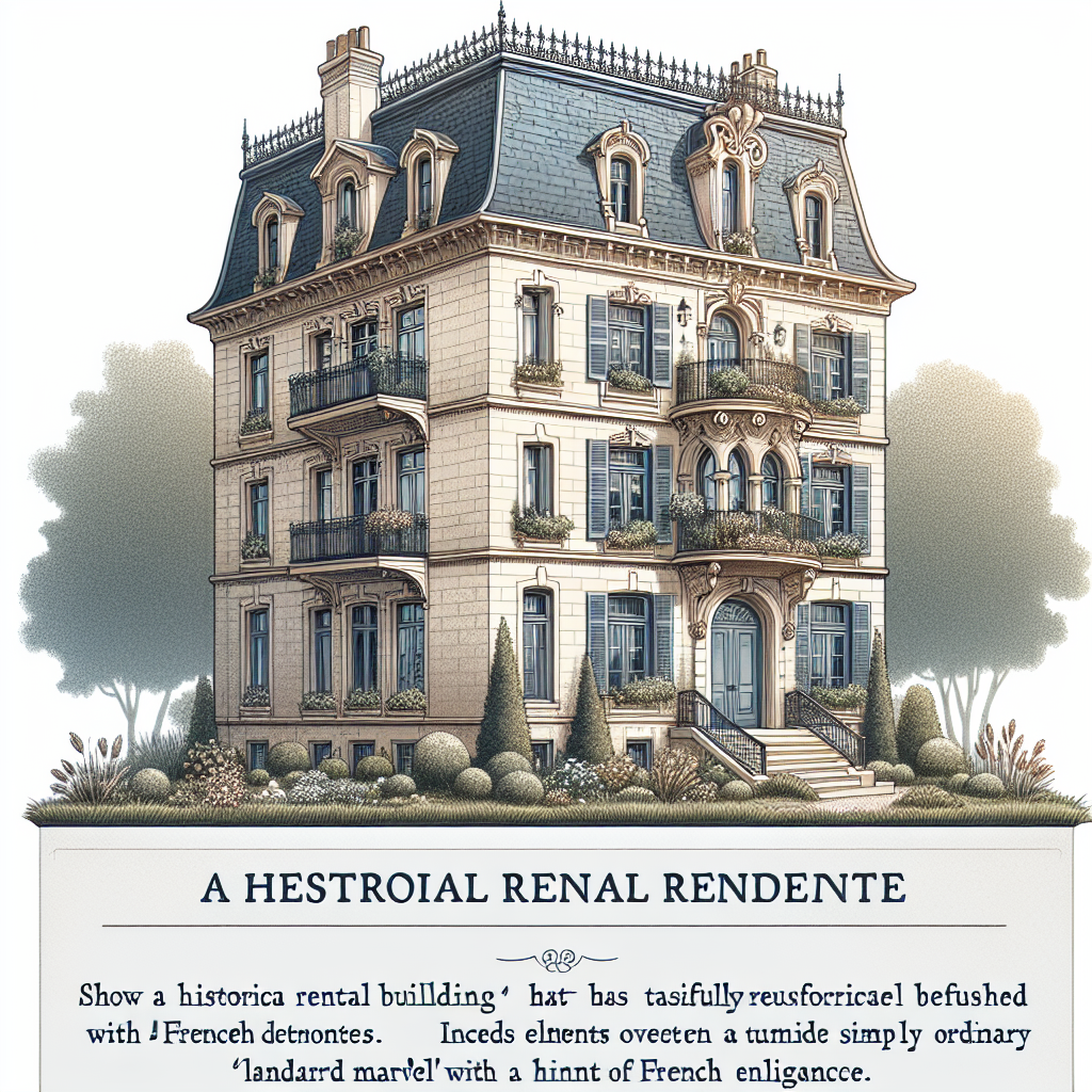 Transformation of a Rental Apartment: From Drab to Fab in South of France Style