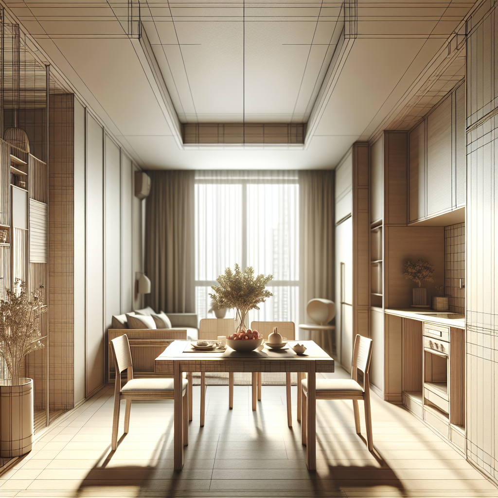 Spacious New Room Design: Perfect for Hosting Events or Guests