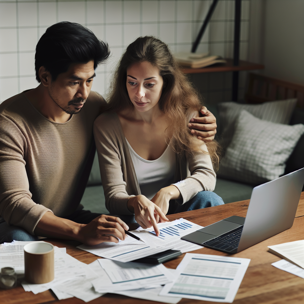 Banking on Love: How to Discuss Finances and Strengthen Your Relationship