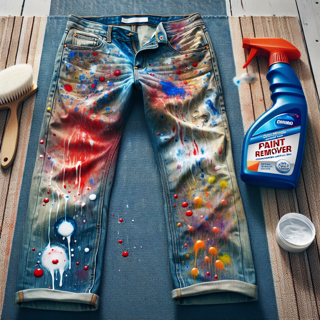 How to Save a Splattered Shirt: Quick Tips for Stain Removal