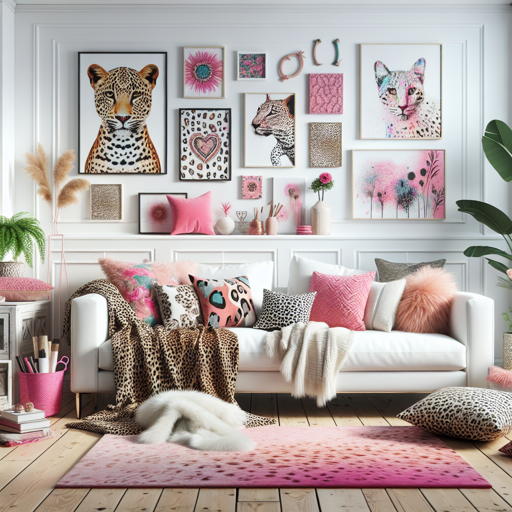 Transform Your Home with Maximalist Style: How to Disguise Carpet Compromises with Decor
