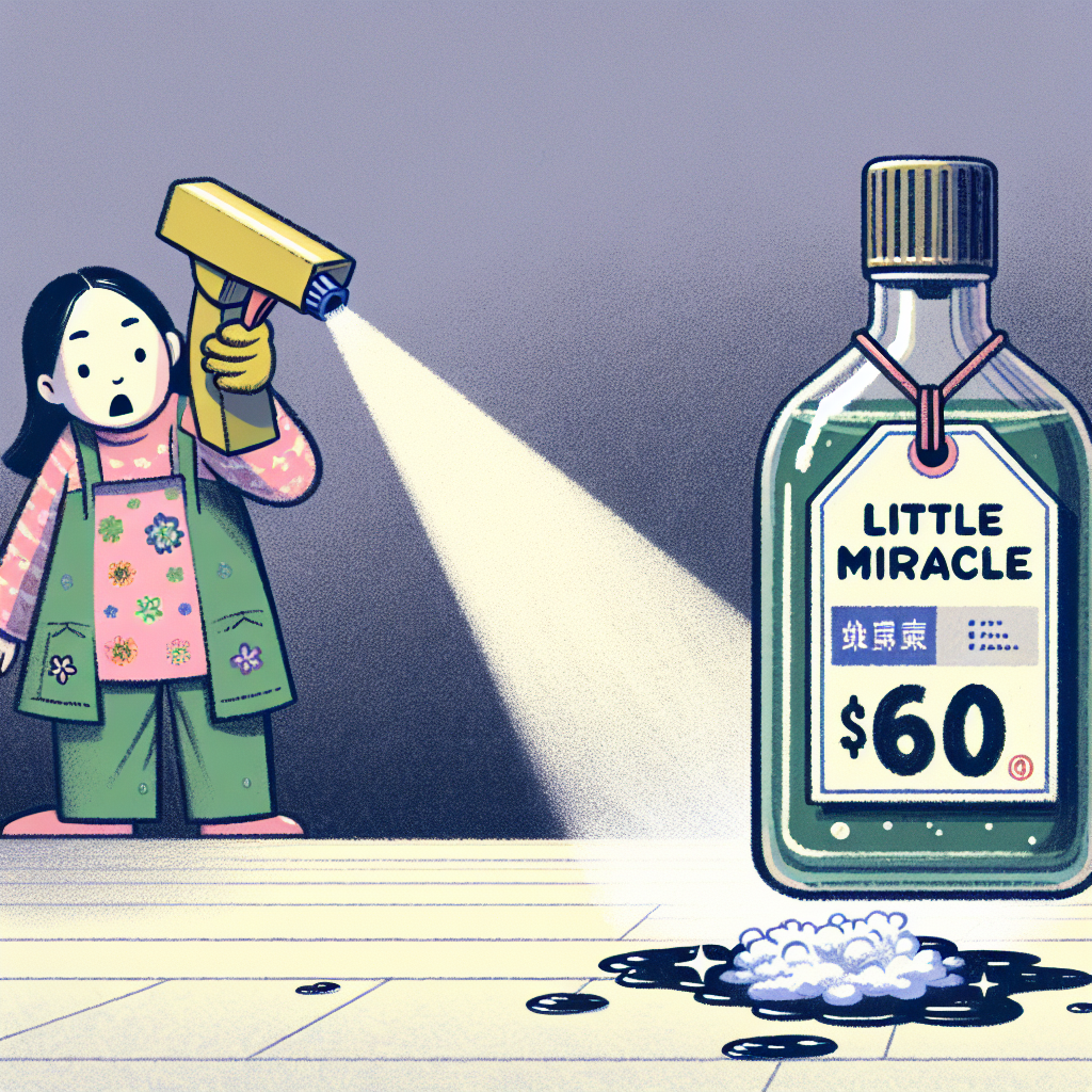 Introducing the Ultimate Cleaning Tool: A Game-Changer for Pet Owners