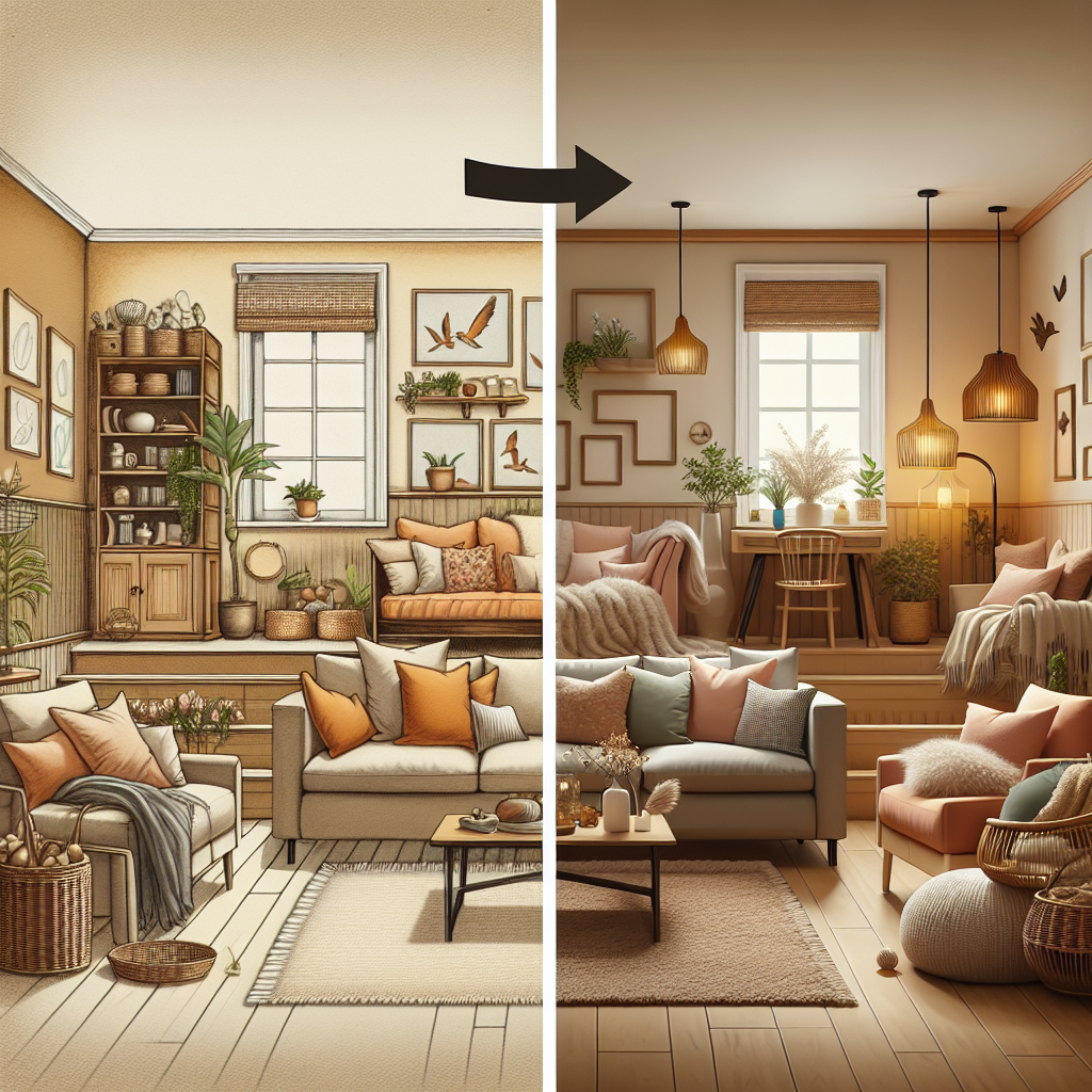 Using Color and Pattern to Make a Room Distinct: A Design Guide