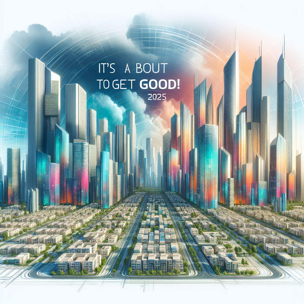 Housing Market Forecast 2025: Bright Outlook with No Signs of Crash