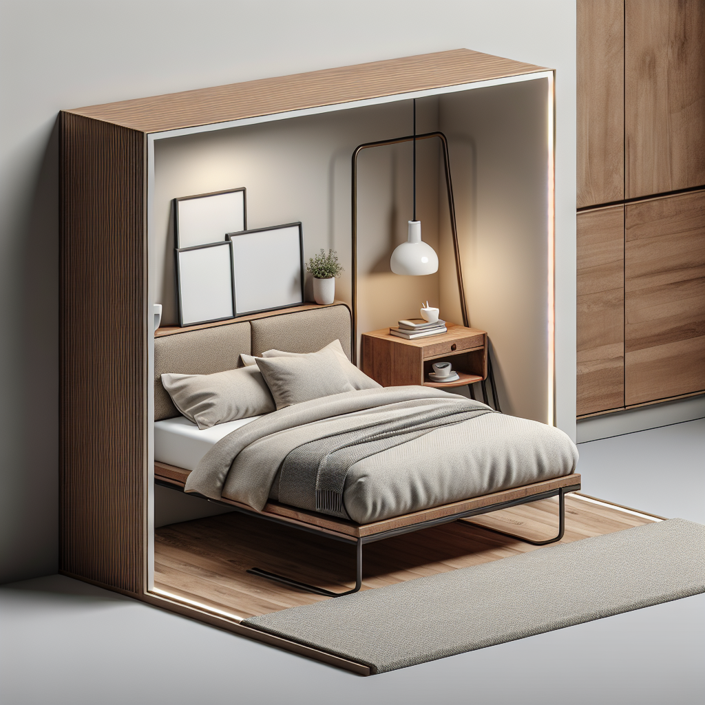 Multipurpose Robots: The Future of Furniture Evolution