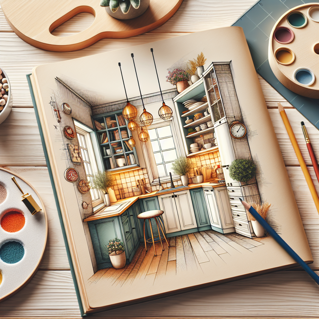 DIY Kitchen Renovation: Crafting the Perfect Space for Family Time