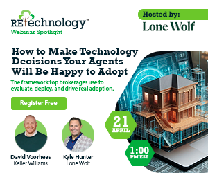 The Build, Buy, Partner Question Just Got Answered. Watch the Webinar and Learn About the Keller Williams Lone Wolf Launch