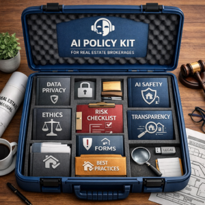 Here is Your Free Brokerage AI Policy Kit