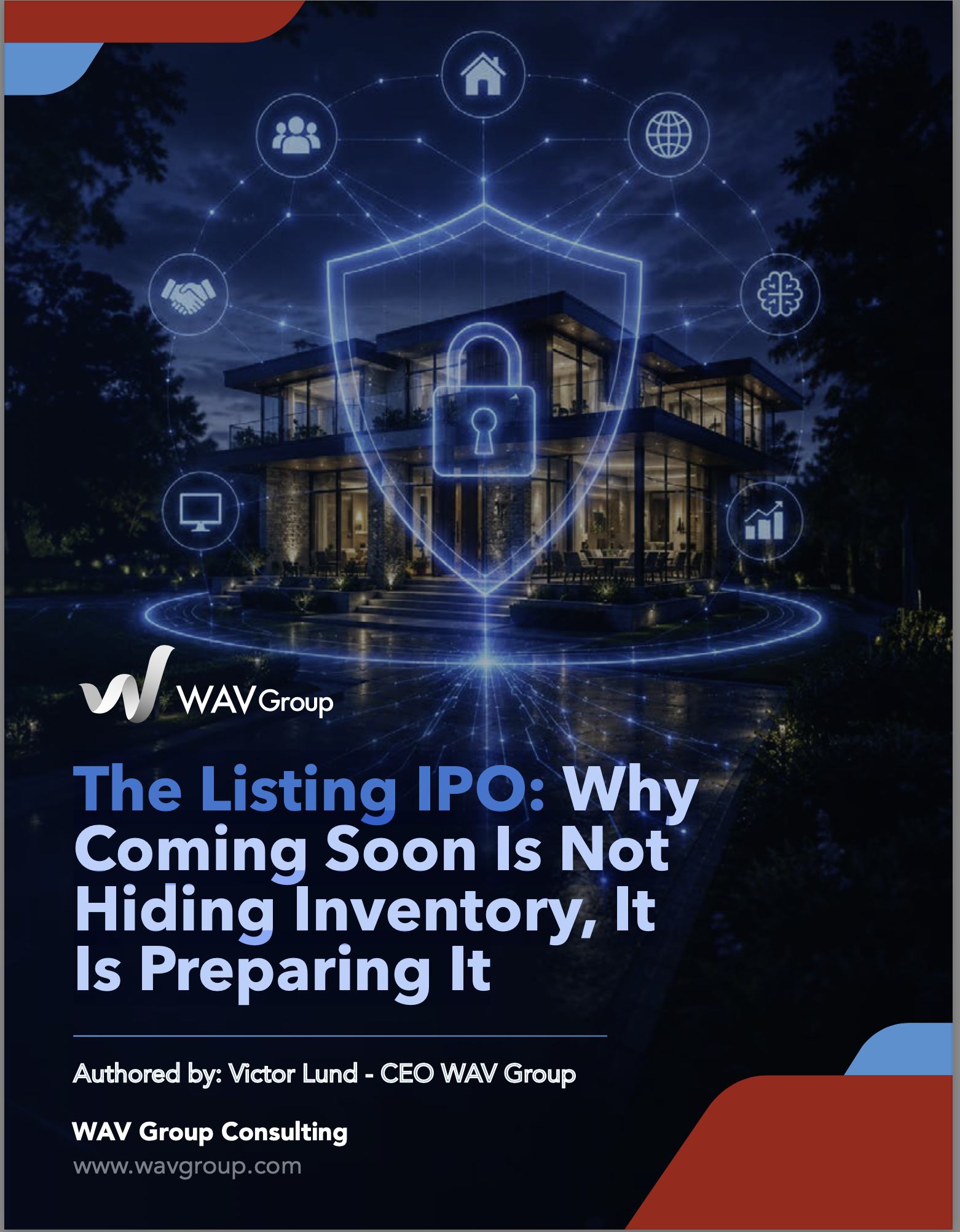 The Listing IPO: Why MLSs Are Reframing the Future of Listing Distribution