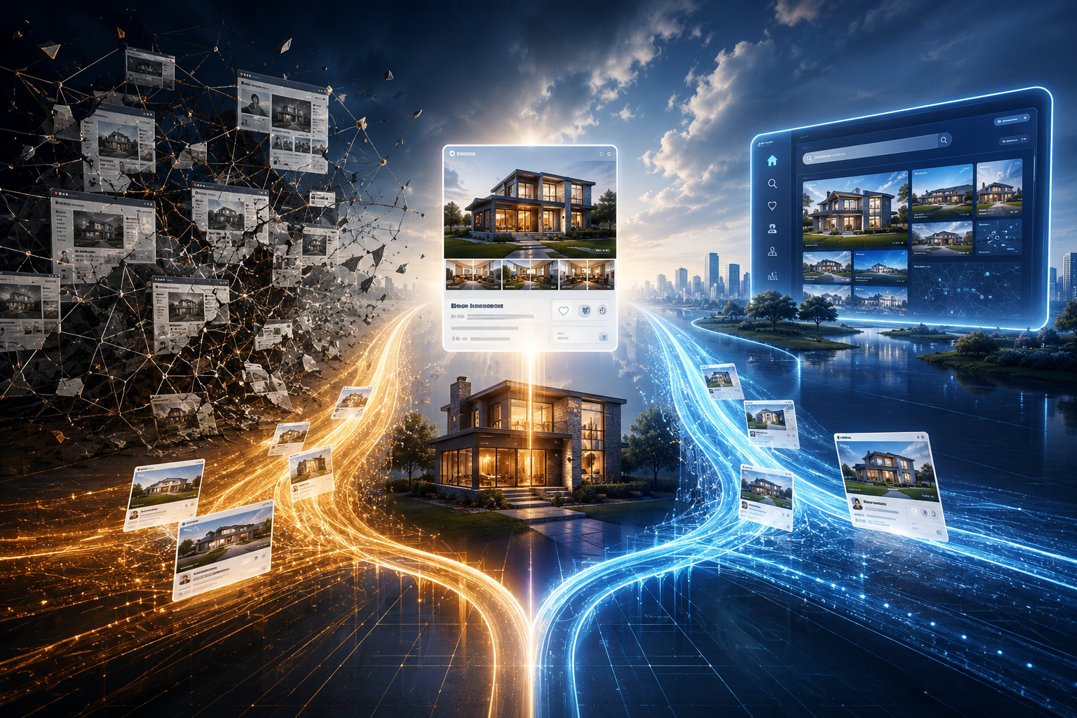 The End of IDX: Why the Broker Public Portal Is the Only Listing Model Left Standing