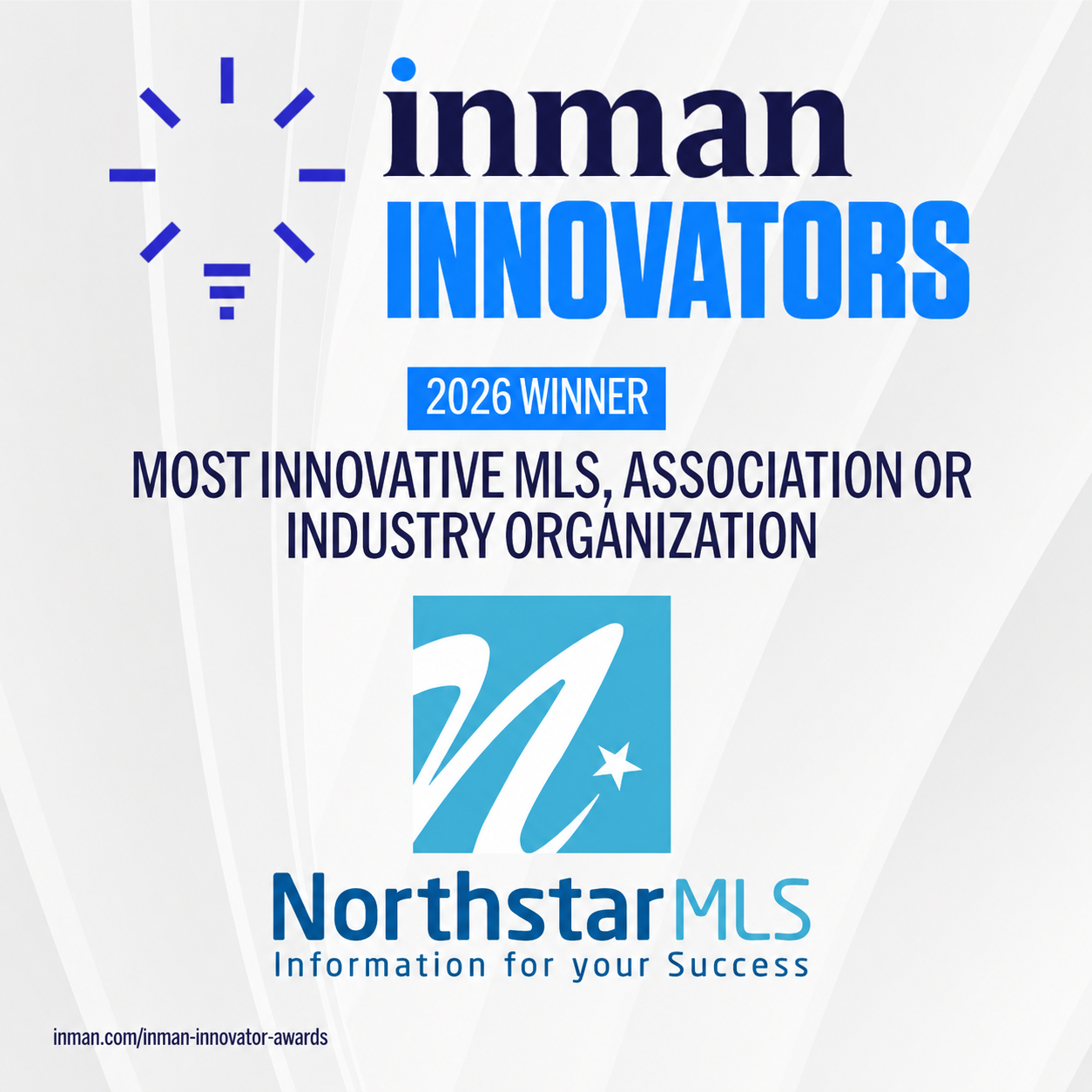NorthstarMLS Earns Inman Innovator for Project NexusRE™ — And the Industry Should Take Notice