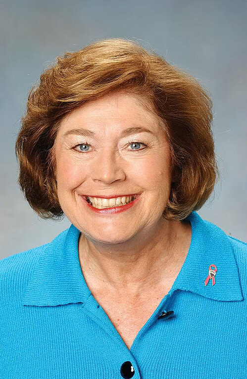 A Gale, Not a Breeze: Remembering Gail Liniger