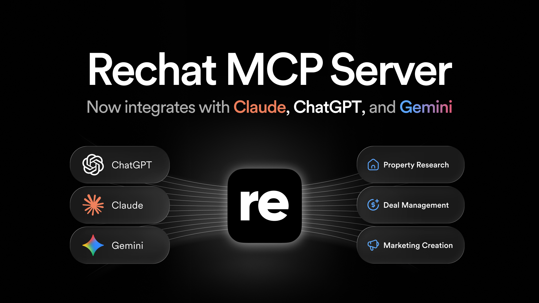 Rechat’s MCP Server Points to a Connected, Agentic Future for Real Estate