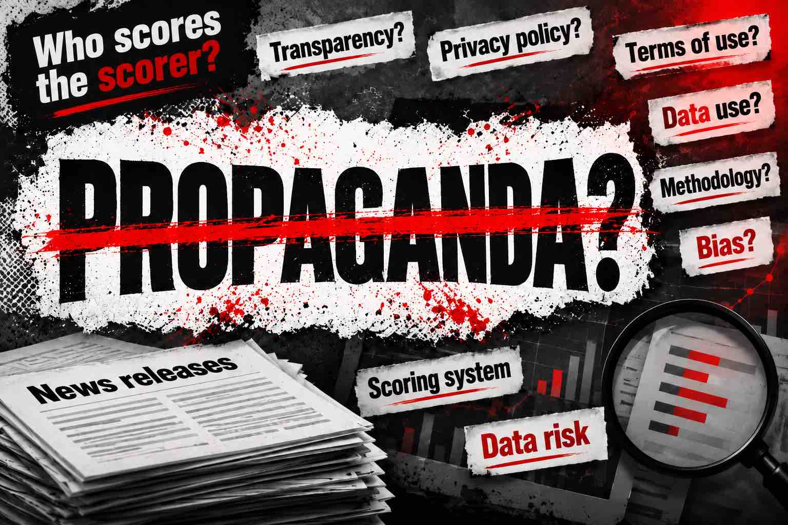 Should you use an app to score a news release?